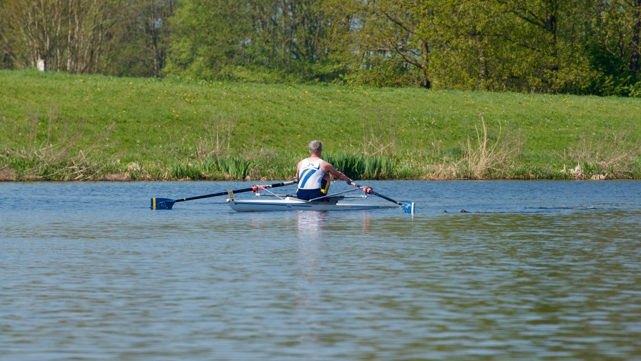 De Ank roeien